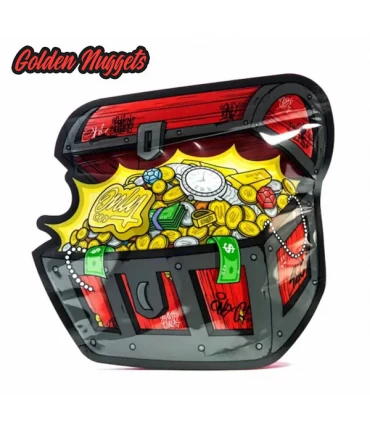 Cañamo Cbd Mini Buds Golden Nuggets 25 gr. Only Cbd