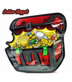 Cañamo Cbd Mini Buds Golden Nuggets 50 gr. Only Cbd