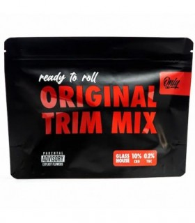 Cañamo Cbd Trim Mix Original 100 gr. Only Cbd