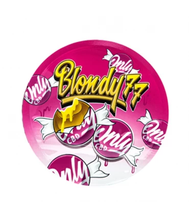 Hash Blondy 77 -  5 gr. Only Cbd