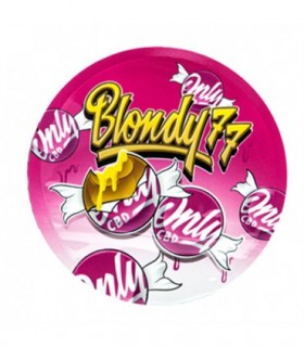 Hash Blondy 77 - 10 gr. Only Cbd