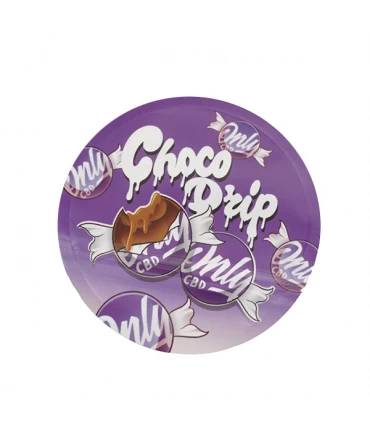 Hash Choco Drip  2 gr. Only Cbd