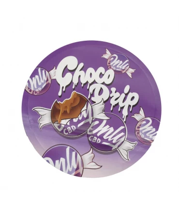 Hash Choco Drip  5 gr. Only Cbd
