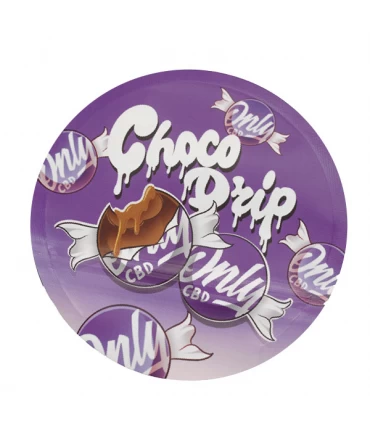 Hash Choco Drip 10 gr. Only Cbd