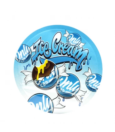 Hash Ice Cream  5 gr. Only Cbd