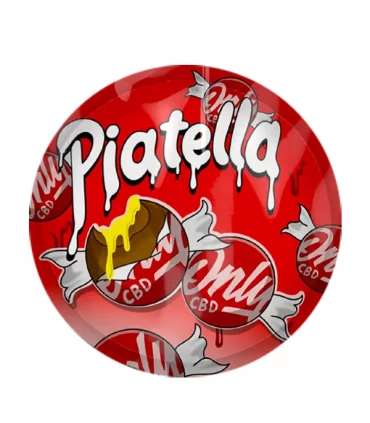 Hash Piatella  10 gr. Only Cbd
