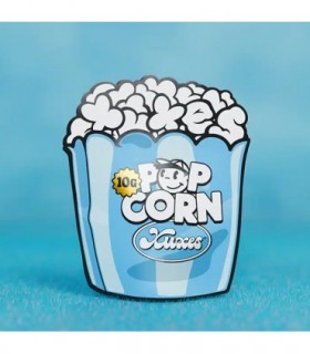 Cañamo Cbd  Xuxes Pop Corn Blue Candy 10 gr.