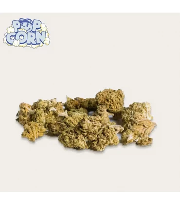 Cañamo Cbd  Xuxes Pop Corn Blue Candy 10 gr.