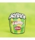 Cañamo Cbd  Xuxes Pop Corn Green Sour  Poppy 5 gr.
