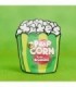 Cañamo Cbd  Xuxes Pop Corn Green Sour 10 gr.