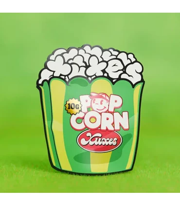 Cañamo Cbd  Xuxes Pop Corn Green Sour 10 gr.