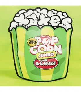 Cañamo Cbd  Xuxes Pop Corn Green Sour Jumbo 25 gr.