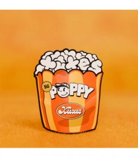 Cañamo Cbd  Xuxes Pop Corn Sweet Mandarin  Poppy 5 gr.