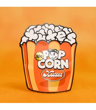 Cañamo Cbd  Xuxes Pop Corn Sweet Mandarin 10 gr.