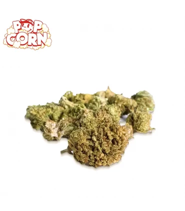 Cañamo Cbd  Xuxes Pop Corn Sweet Mandarin Jumbo 25 gr.