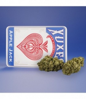 Cañamo Cbd Xuxes Apple Jack 3 gr.