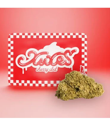 Cañamo Cbd Xuxes Cherry 3 gr.