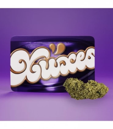 Cañamo Cbd Xuxes Cookies 3 gr.