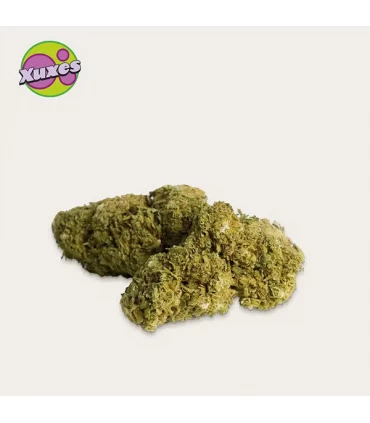 Cañamo Cbd Xuxes Green Berry 3 gr.