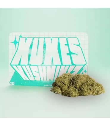 Cañamo Cbd Xuxes Kush Mintz 3 gr.