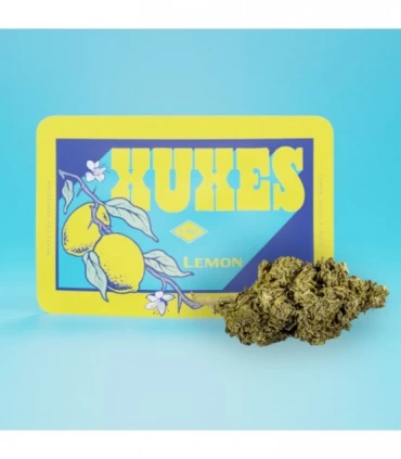 Cañamo Cbd Xuxes Lemon 3 gr.