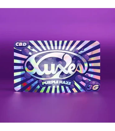 Cañamo Cbd Xuxes Purple Haze 3 gr.