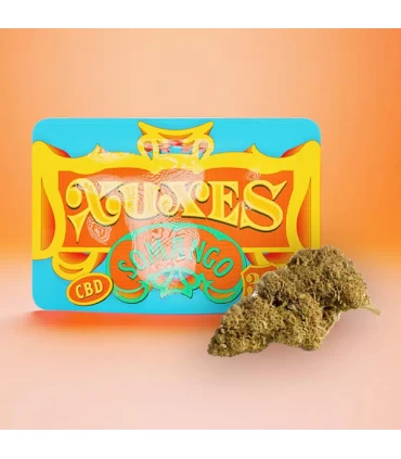 Cañamo Cbd Xuxes Somango 3 gr.