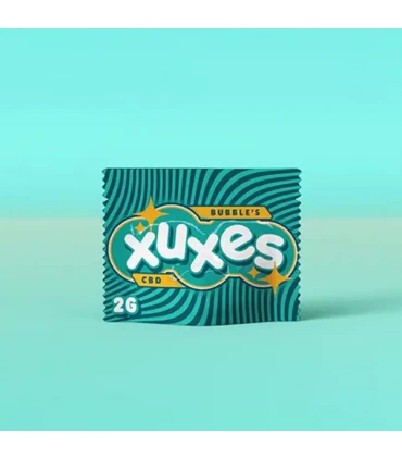 Hash Cbd Xuxes Bubble´s 2 gr.