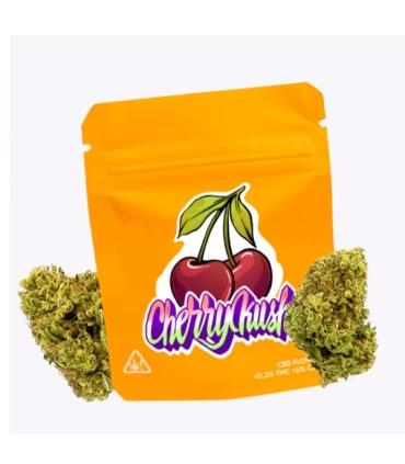 Cañamo Cbd Gorilla Grillz Outdoor Cherry Kush