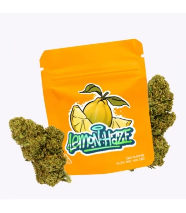 Cañamo Cbd Gorilla Grillz Outdoor Lemon Haze