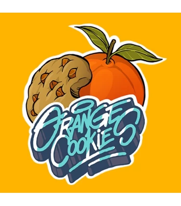 Cañamo Cbd Gorilla Grillz Outdoor Orange Cookies
