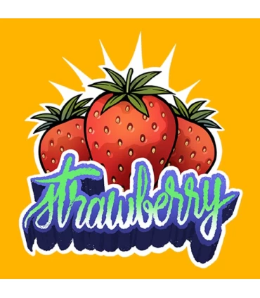 Cañamo Cbd Gorilla Grillz Outdoor Strawberry