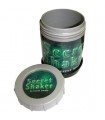 Extraccion de resina - Secret Shaker.