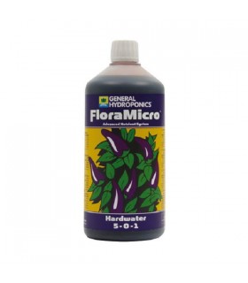 Flora Micro agua Dura   500 ml. General Hydroponics