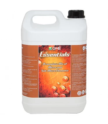 Essentials 5 lt. General Hydroponics