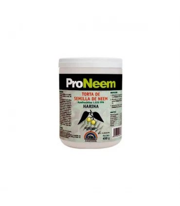 Proneem 450 gr. Torta de semilla de Neem Trabe