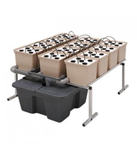 Dutch Pots 1m2 Aeropónico General Hydroponics  48/72 h.