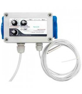 Controlador GSE Temperatura + Baja Presion