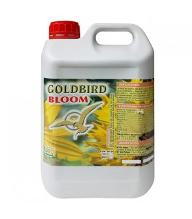 Goldbird Bloom 5 lt. JBQ