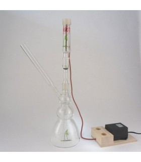 Vaporizador De Verdamper Deluxe Large