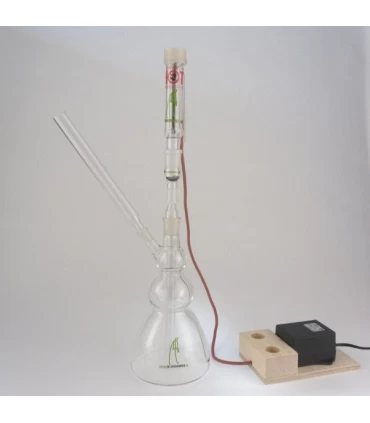 Vaporizador De Verdamper Deluxe Large