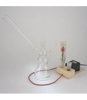 Vaporizador De Verdamper Deluxe Small - Valve