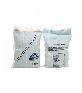 Guanaforte  2 kg. Trabe
