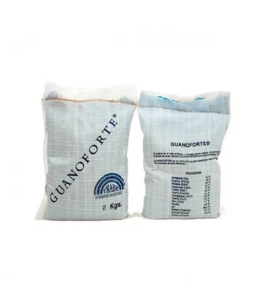 Guanaforte  5 kg. Trabe