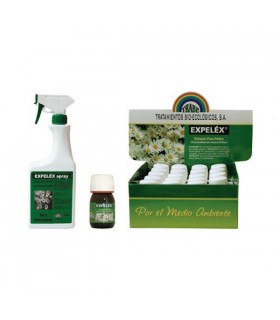 TEC - FORT  30 ml. Trabe (Expelex)