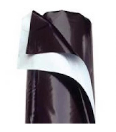 Plastico B/N 100 x 2 m.  400 galgas