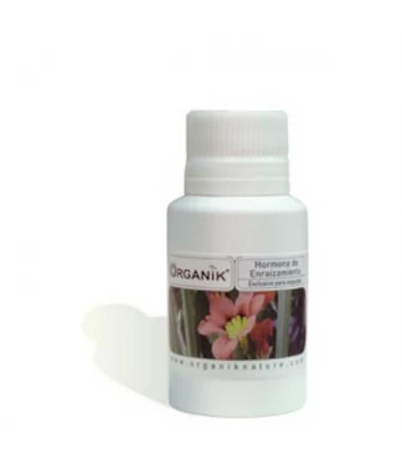 Hormonas Enraizamiento 60 ml. Organik