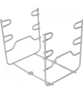 Soporte Extractor RVK 125 mm