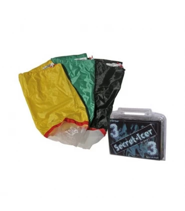 Kit 3 Mallas 20lt - Secret Icer.