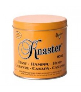 Knaster Hemp Lata 80 g